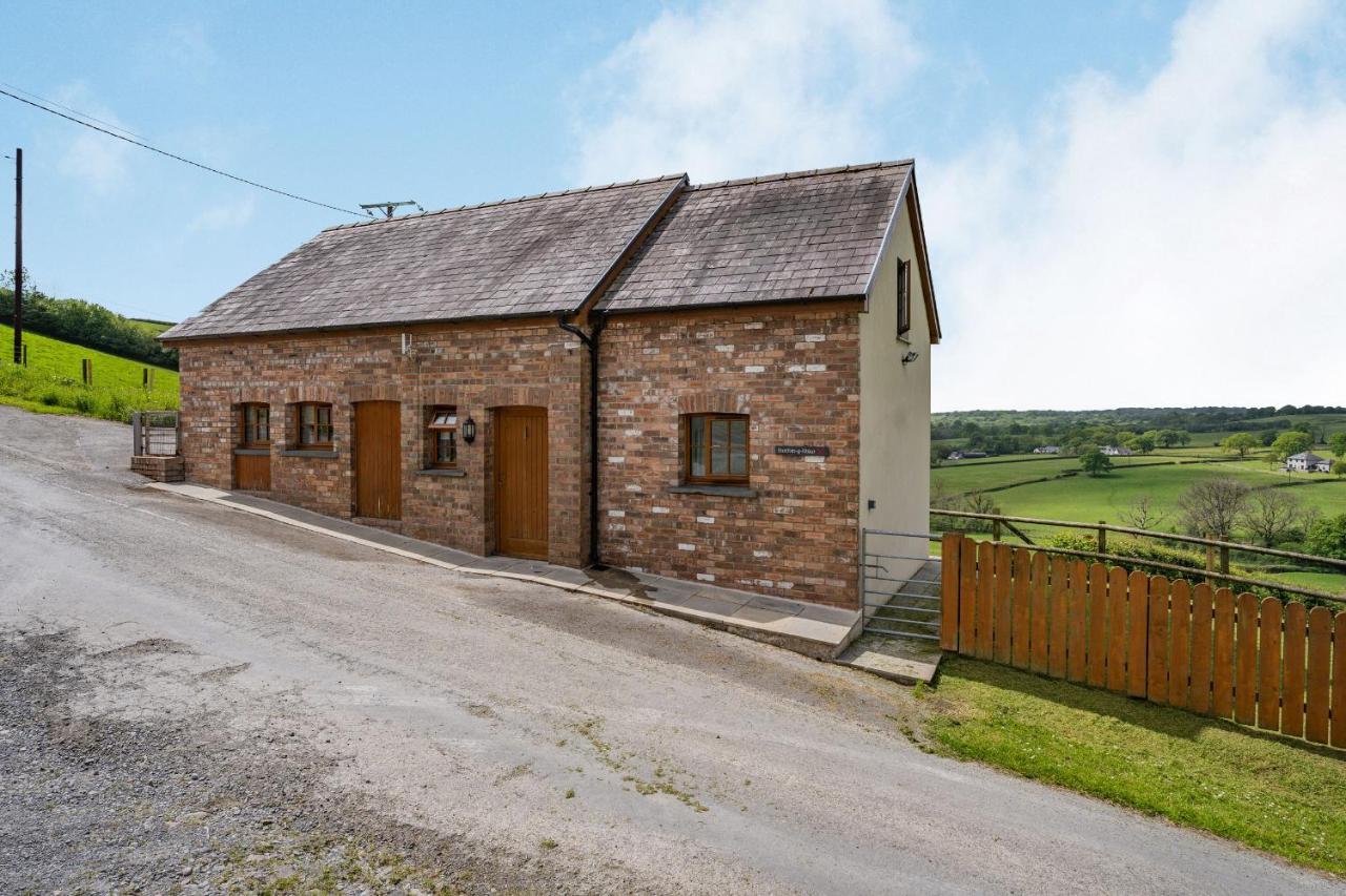Villa Bwthyn-Y-Rhiw Hoel-galed Esterno foto