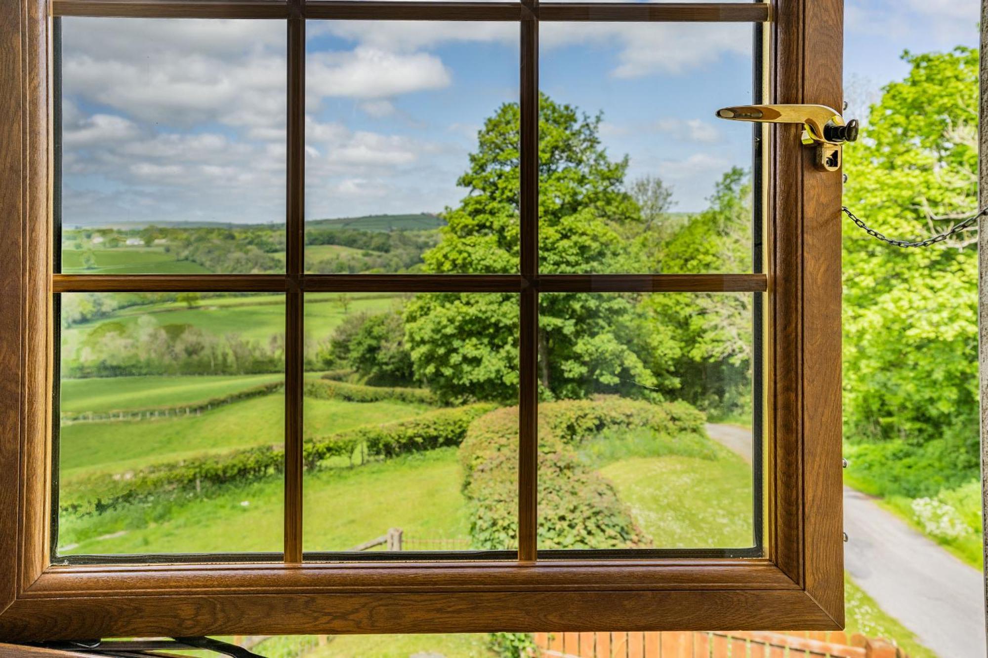 Villa Bwthyn-Y-Rhiw Hoel-galed Esterno foto