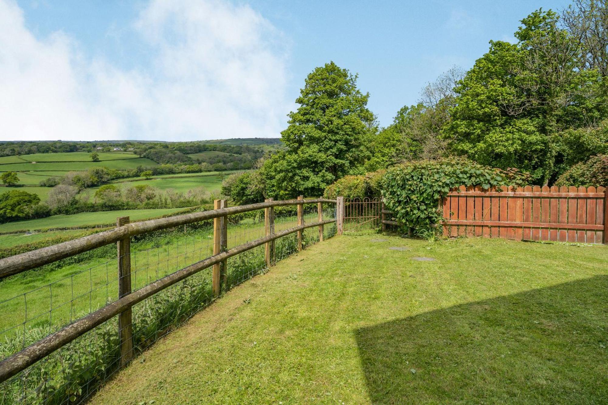 Villa Bwthyn-Y-Rhiw Hoel-galed Esterno foto