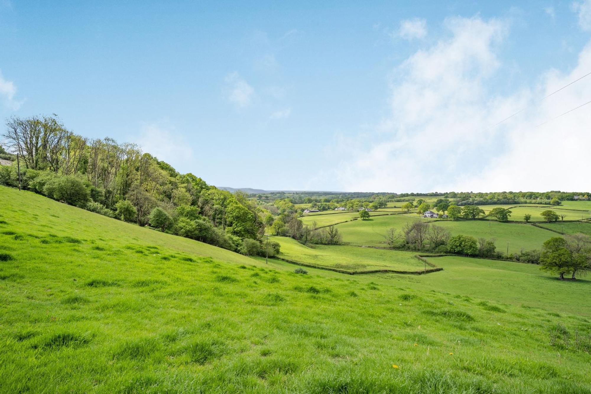 Villa Bwthyn-Y-Rhiw Hoel-galed Esterno foto