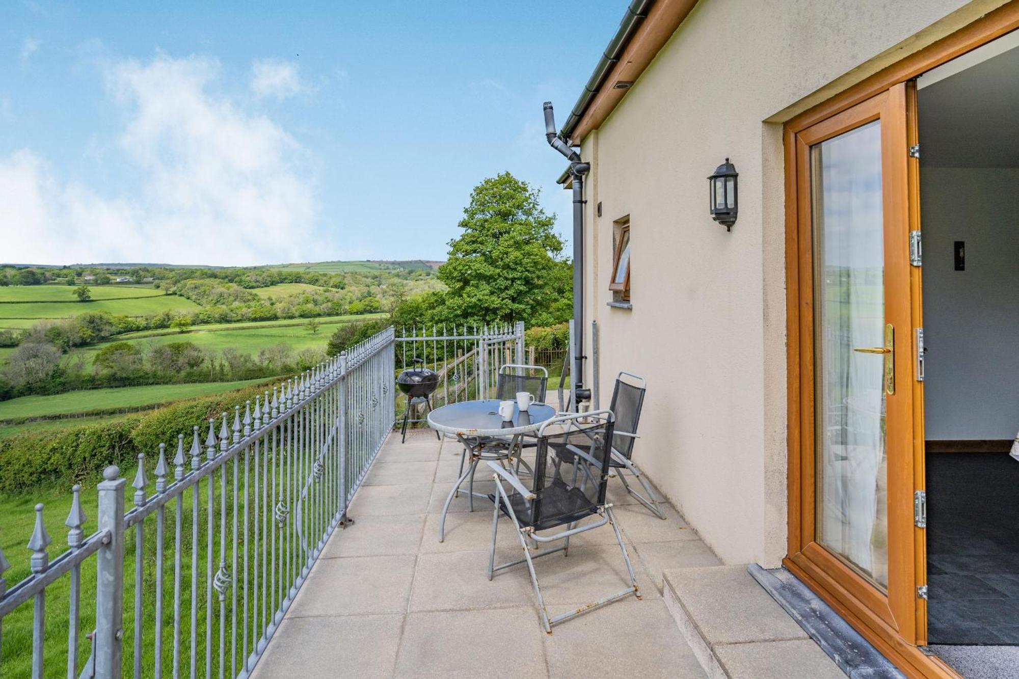 Villa Bwthyn-Y-Rhiw Hoel-galed Esterno foto