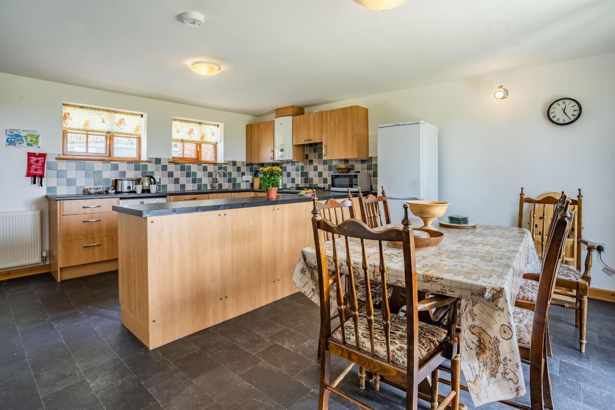 Villa Bwthyn-Y-Rhiw Hoel-galed Esterno foto