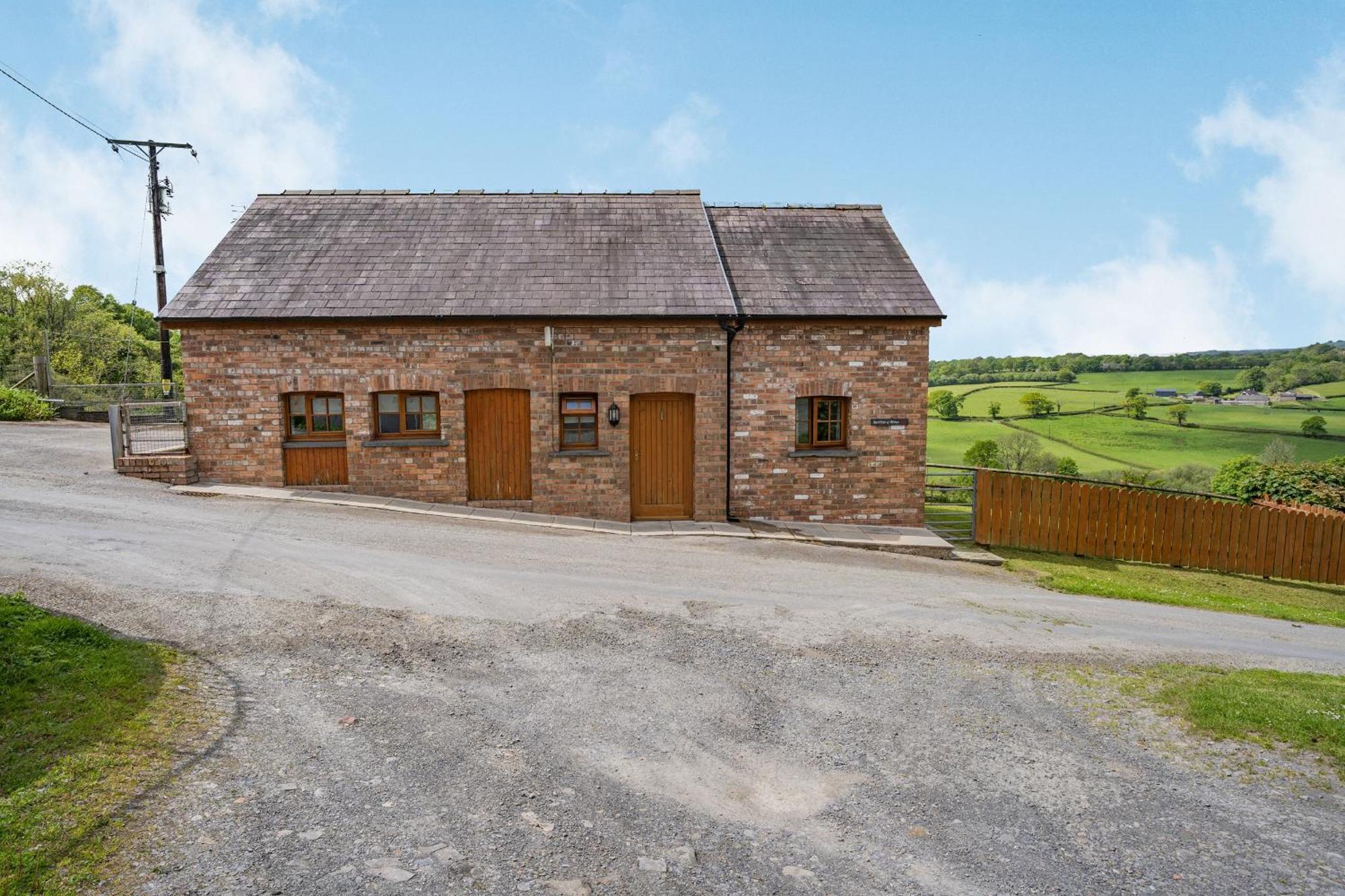 Villa Bwthyn-Y-Rhiw Hoel-galed Esterno foto