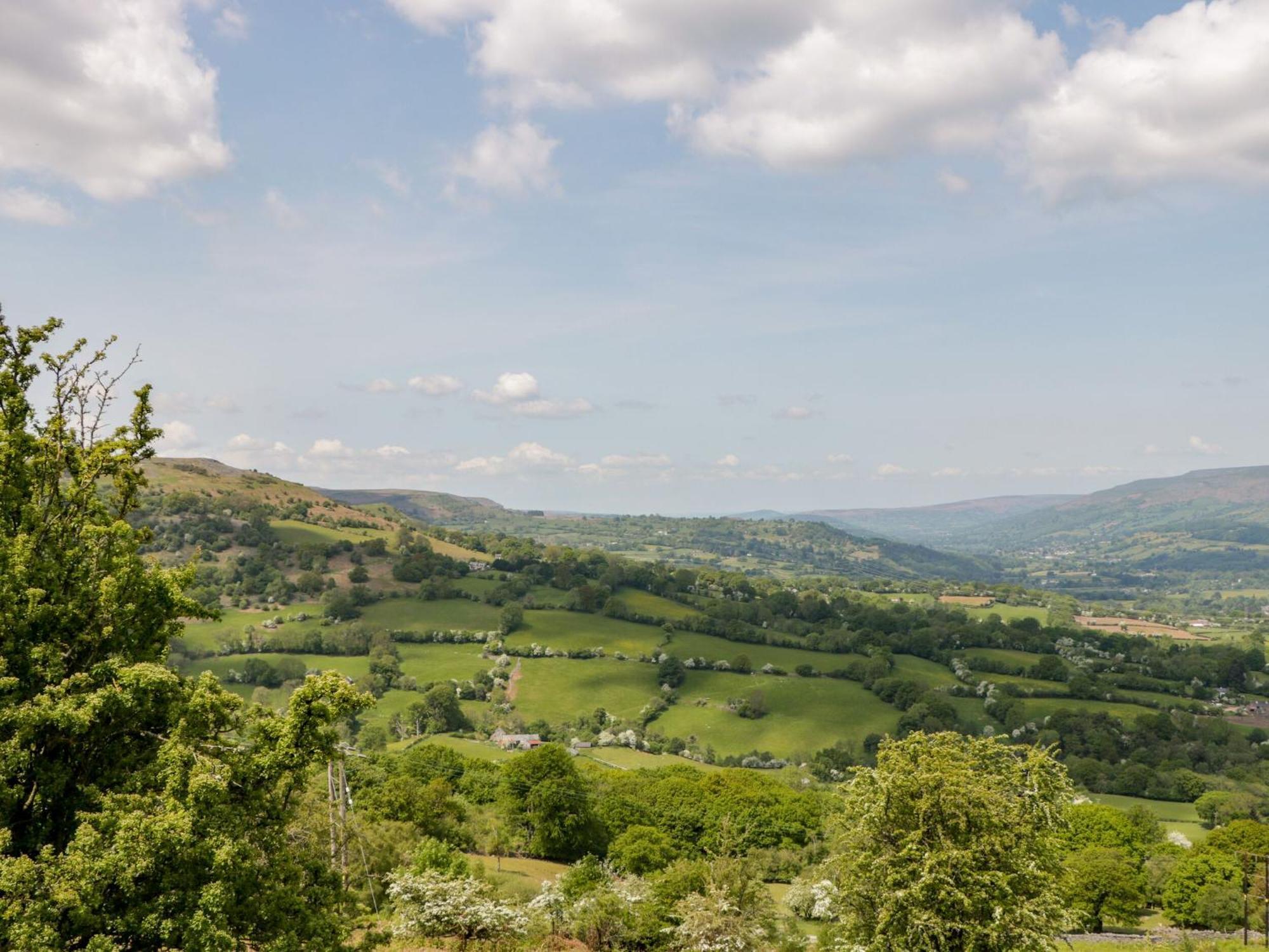 Villa Bwthyn-Y-Rhiw Hoel-galed Esterno foto